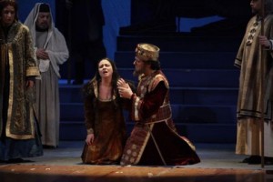 Nabucco 25 Febbraio 2011 - Teatro Cavour Imperia